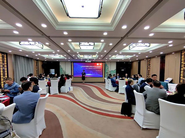 共探合作新模式！2020中國防水展企業(yè)合作座談會在京召開